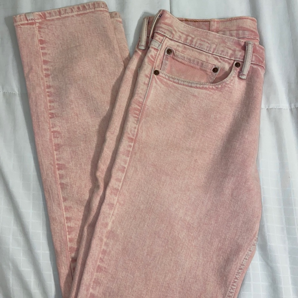 Men’s W34 L32 Vintage Levi Jeans